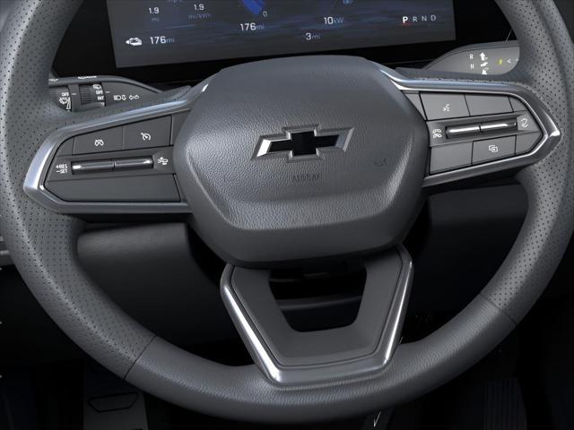 2025 Chevrolet V Blazer eAWD LT