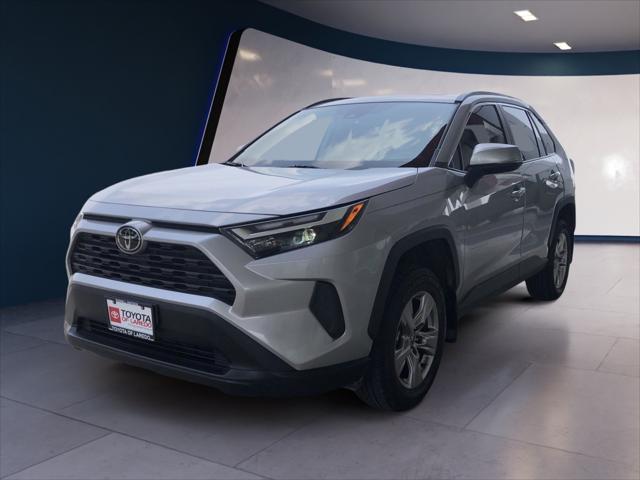 2022 Toyota RAV4