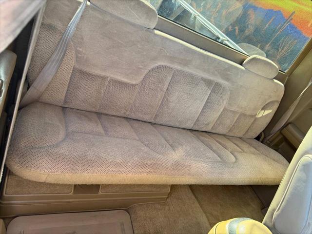 1995 Chevrolet 1500 K1500 Silverado 2dr 4WD Extended Cab Stepside SB