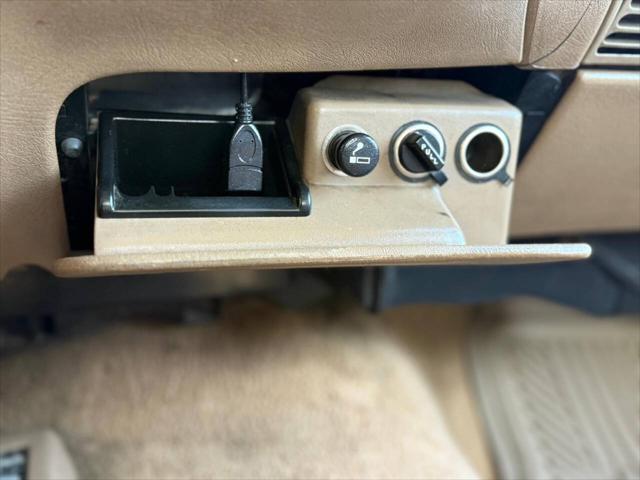 1995 Chevrolet 1500 K1500 Silverado 2dr 4WD Extended Cab Stepside SB