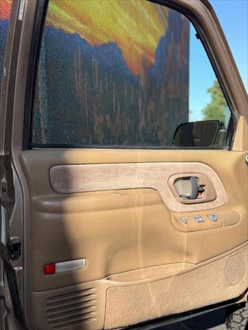 1995 Chevrolet 1500 K1500 Silverado 2dr 4WD Extended Cab Stepside SB