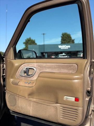 1995 Chevrolet 1500 K1500 Silverado 2dr 4WD Extended Cab Stepside SB