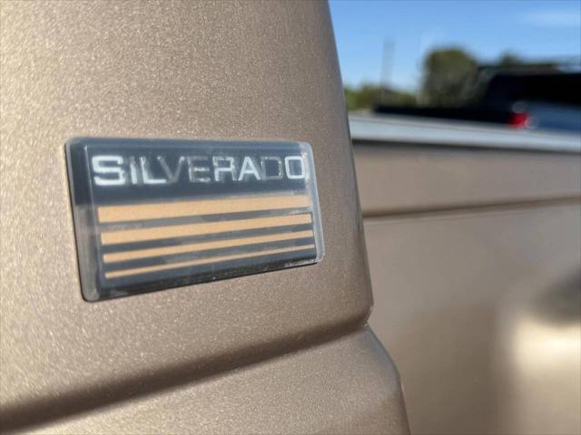 1995 Chevrolet 1500 K1500 Silverado 2dr 4WD Extended Cab Stepside SB