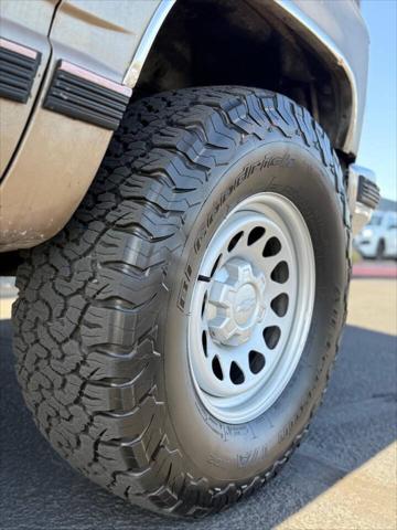 1995 Chevrolet 1500 K1500 Silverado 2dr 4WD Extended Cab Stepside SB