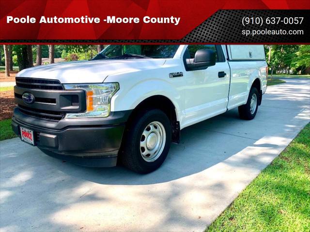 2020 Ford F-150 XL for sale in Laurinburg, NC