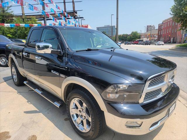 2010 Dodge Ram 1500 Laramie