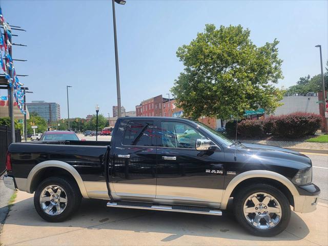 2010 Dodge Ram 1500 Laramie