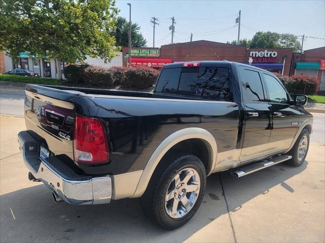 2010 Dodge Ram 1500 Laramie