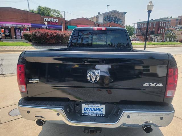 2010 Dodge Ram 1500 Laramie