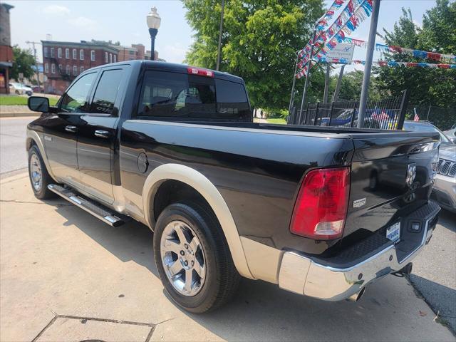 2010 Dodge Ram 1500 Laramie