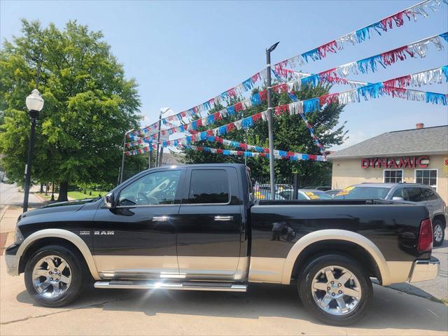 2010 Dodge Ram 1500 Laramie