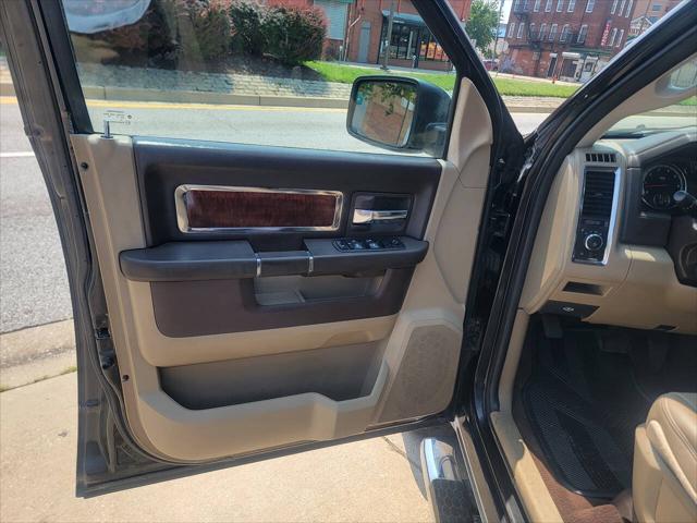 2010 Dodge Ram 1500 Laramie