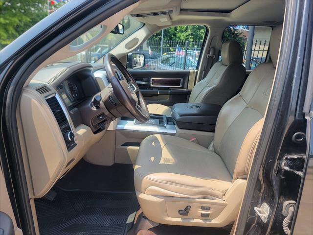 2010 Dodge Ram 1500 Laramie