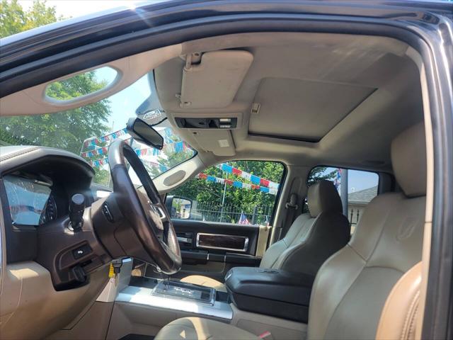 2010 Dodge Ram 1500 Laramie