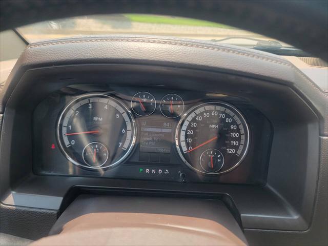 2010 Dodge Ram 1500 Laramie