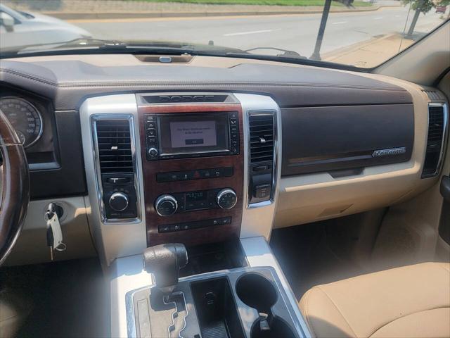 2010 Dodge Ram 1500 Laramie