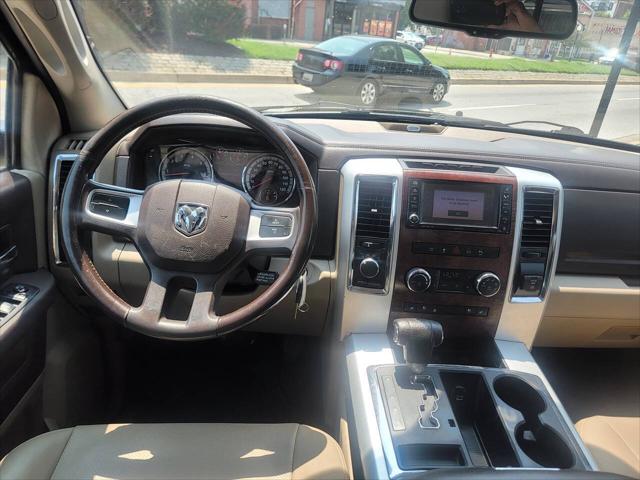 2010 Dodge Ram 1500 Laramie