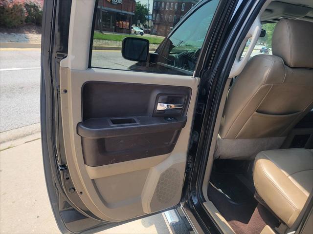 2010 Dodge Ram 1500 Laramie