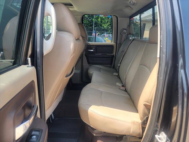 2010 Dodge Ram 1500 Laramie
