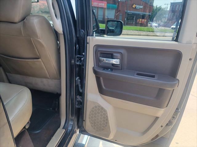 2010 Dodge Ram 1500 Laramie