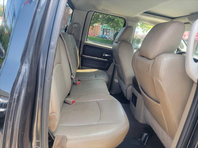 2010 Dodge Ram 1500 Laramie