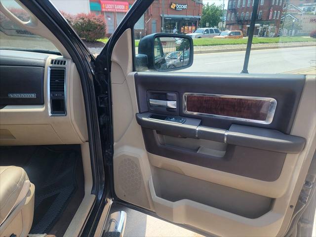 2010 Dodge Ram 1500 Laramie