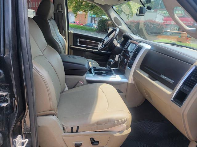 2010 Dodge Ram 1500 Laramie