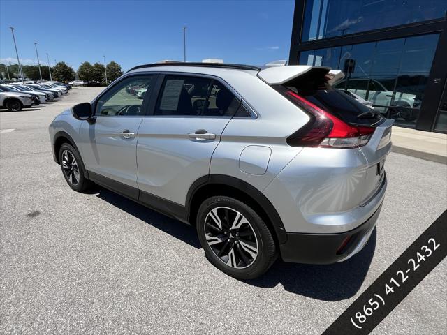 2023 Mitsubishi Eclipse Cross SE S-AWC