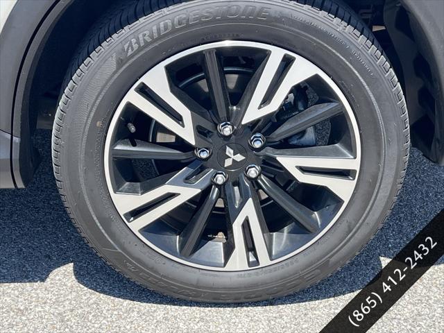 2023 Mitsubishi Eclipse Cross SE S-AWC