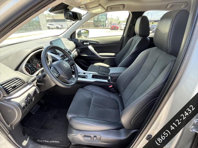2023 Mitsubishi Eclipse Cross SE S-AWC