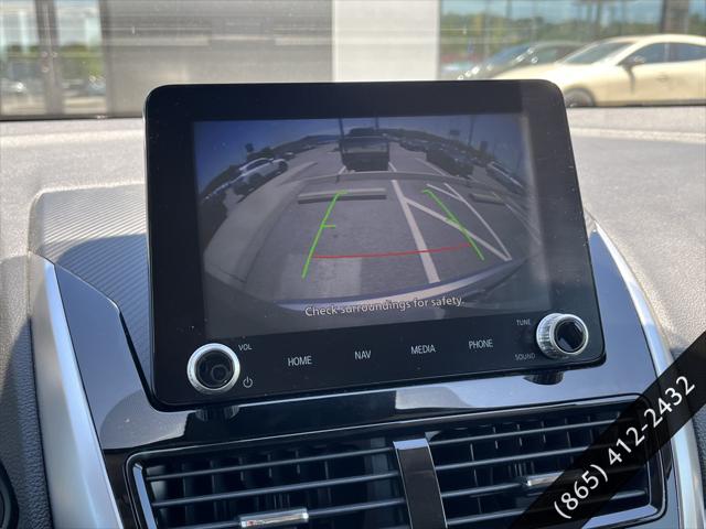 2023 Mitsubishi Eclipse Cross SE S-AWC