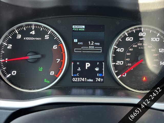 2023 Mitsubishi Eclipse Cross SE S-AWC