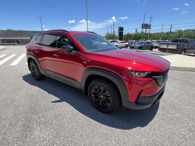 2025 Mazda CX-50 Hybrid Premium Package