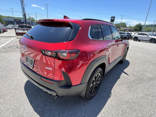 2025 Mazda CX-50 Hybrid Premium Package