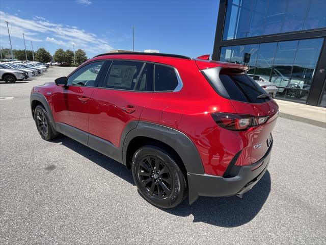 2025 Mazda CX-50 Hybrid Premium Package