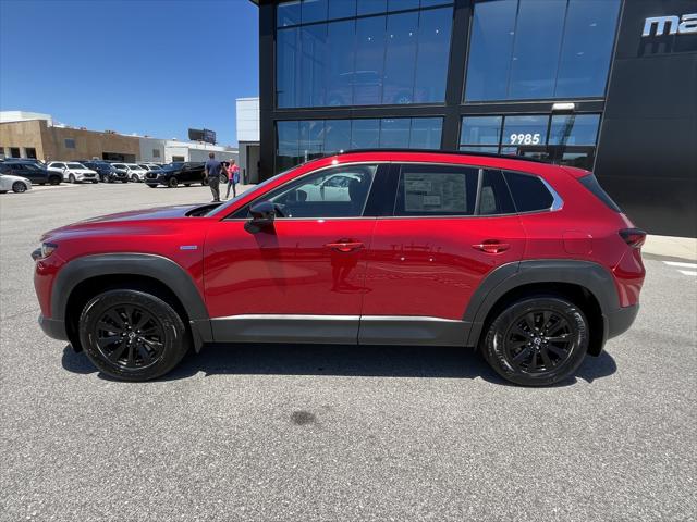 2025 Mazda CX-50 Hybrid Premium Package