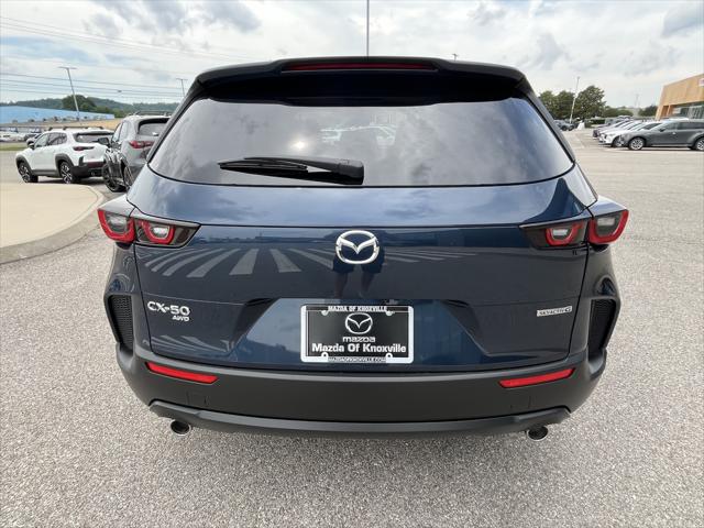 2025 Mazda CX-50 2.5 S Select Package