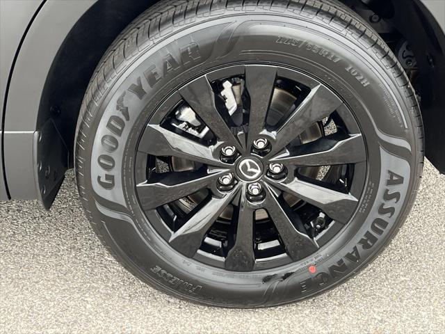 2025 Mazda CX-50 2.5 S Select Package