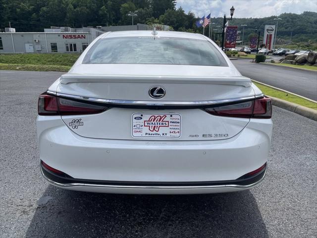 Used 2023 Lexus ES 250 For Sale in Pikeville, KY
