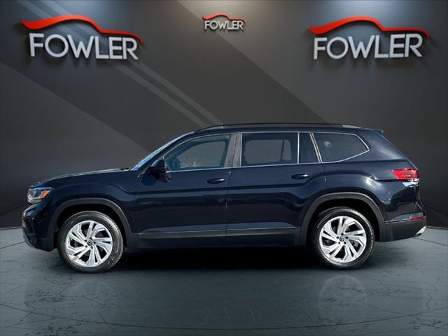 2021 Volkswagen Atlas 3.6L V6 SE w/Technology