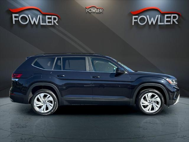 2021 Volkswagen Atlas 3.6L V6 SE w/Technology