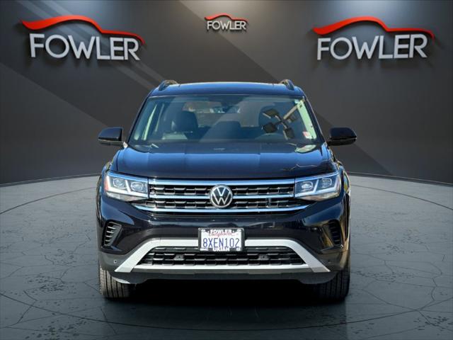 2021 Volkswagen Atlas 3.6L V6 SE w/Technology