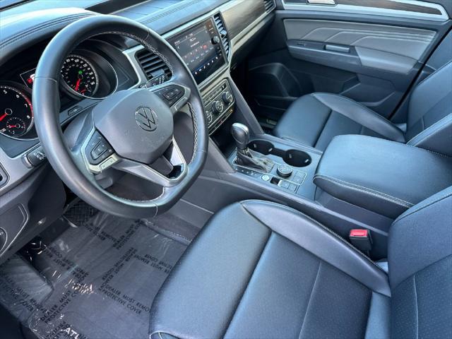 2021 Volkswagen Atlas 3.6L V6 SE w/Technology