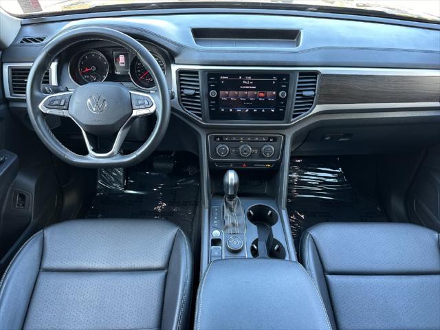 2021 Volkswagen Atlas 3.6L V6 SE w/Technology