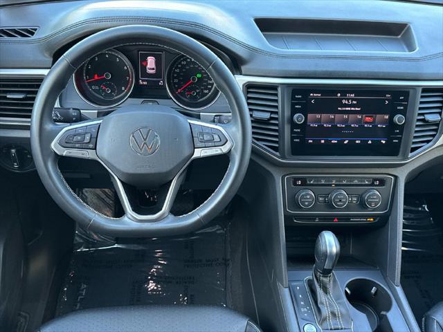 2021 Volkswagen Atlas 3.6L V6 SE w/Technology