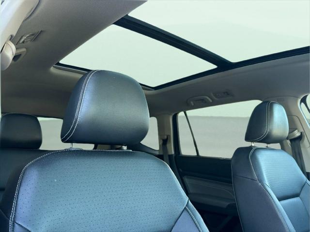 2021 Volkswagen Atlas 3.6L V6 SE w/Technology