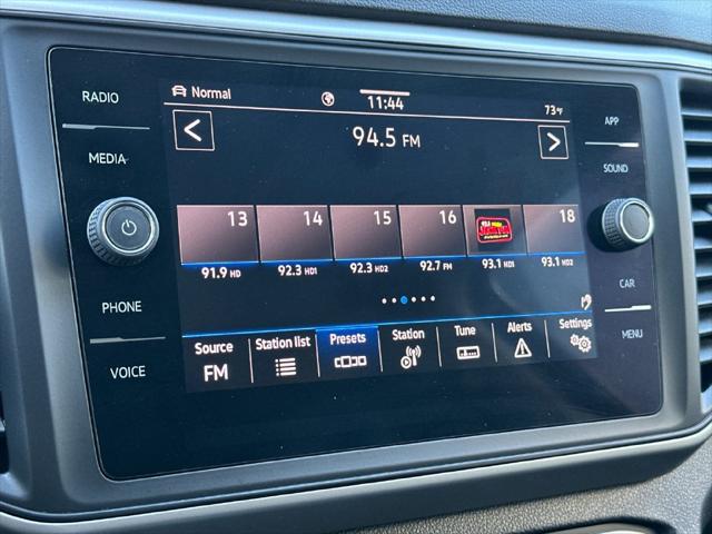 2021 Volkswagen Atlas 3.6L V6 SE w/Technology