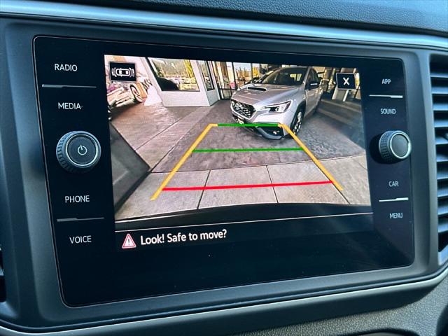 2021 Volkswagen Atlas 3.6L V6 SE w/Technology