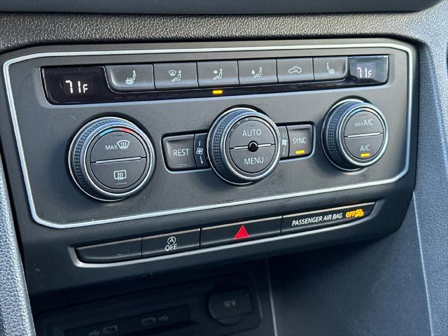 2021 Volkswagen Atlas 3.6L V6 SE w/Technology