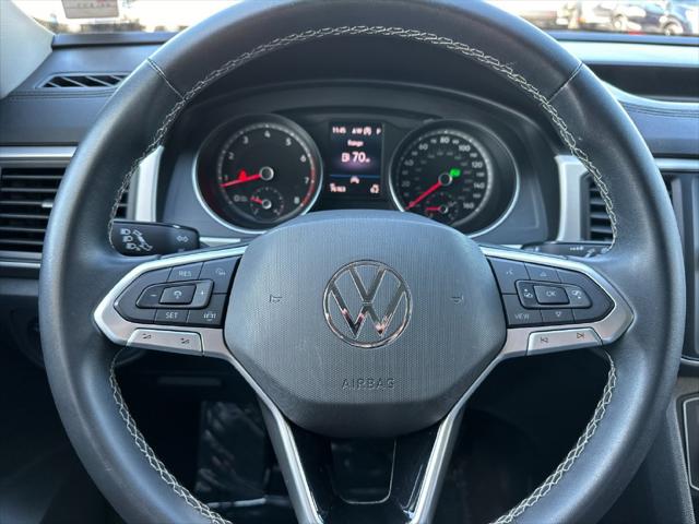 2021 Volkswagen Atlas 3.6L V6 SE w/Technology
